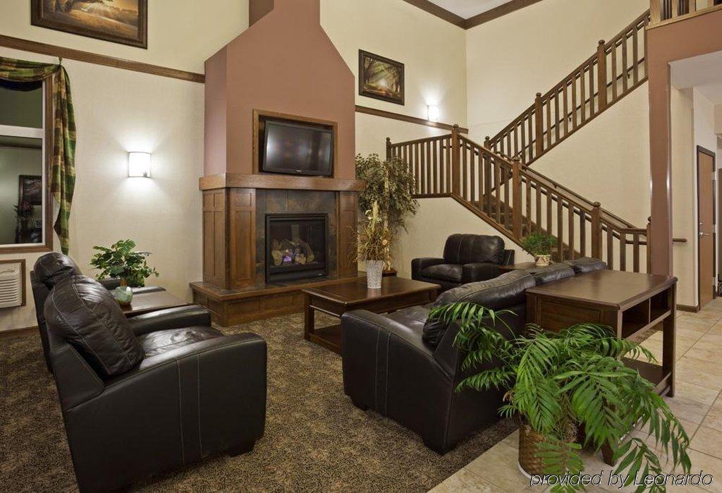 American Inn & Suites Parkers Prairie İç mekan fotoğraf