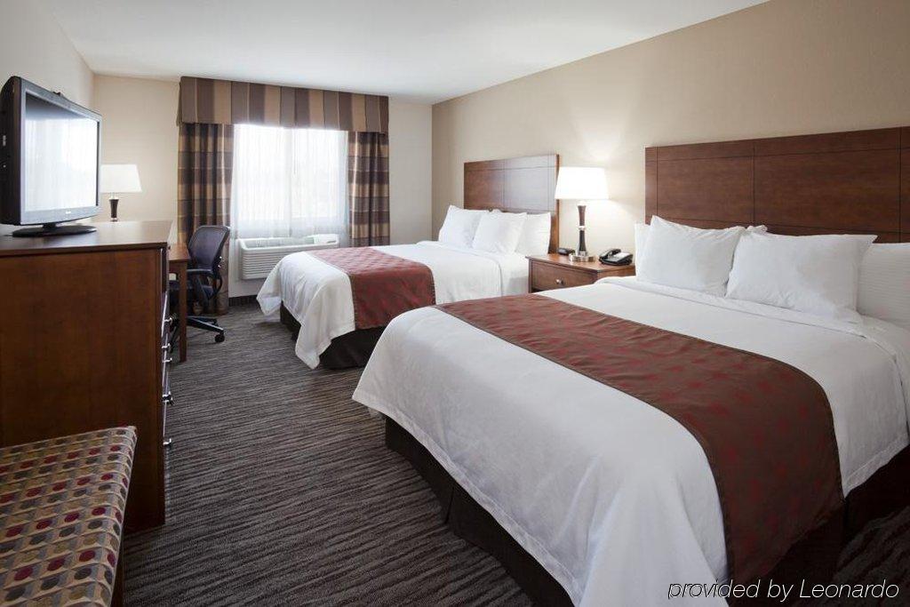 American Inn & Suites Parkers Prairie Dış mekan fotoğraf