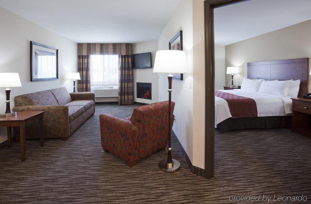 American Inn & Suites Parkers Prairie Dış mekan fotoğraf