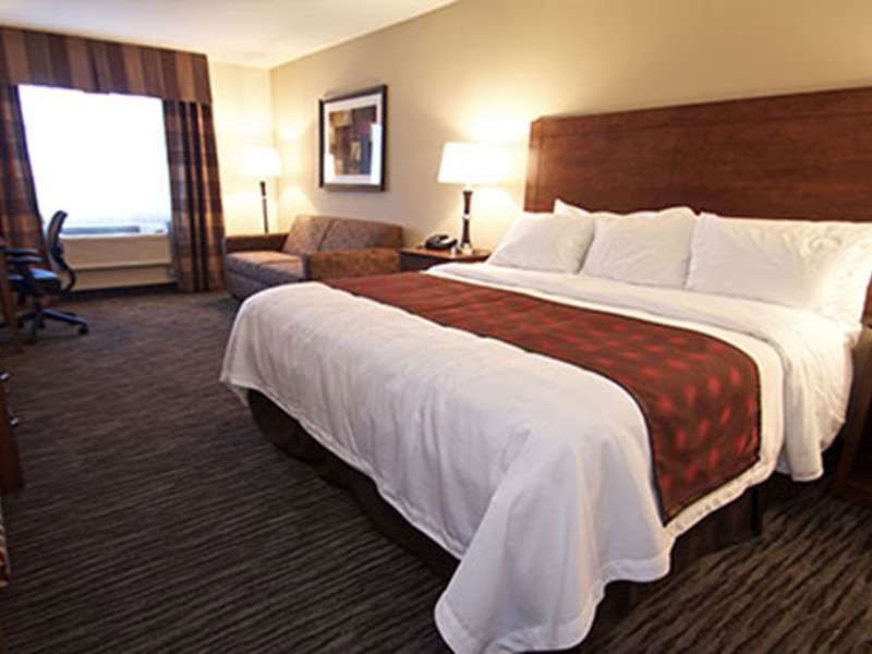 American Inn & Suites Parkers Prairie Oda fotoğraf