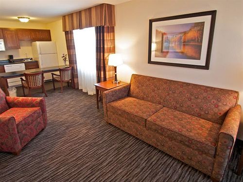 American Inn & Suites Parkers Prairie Dış mekan fotoğraf