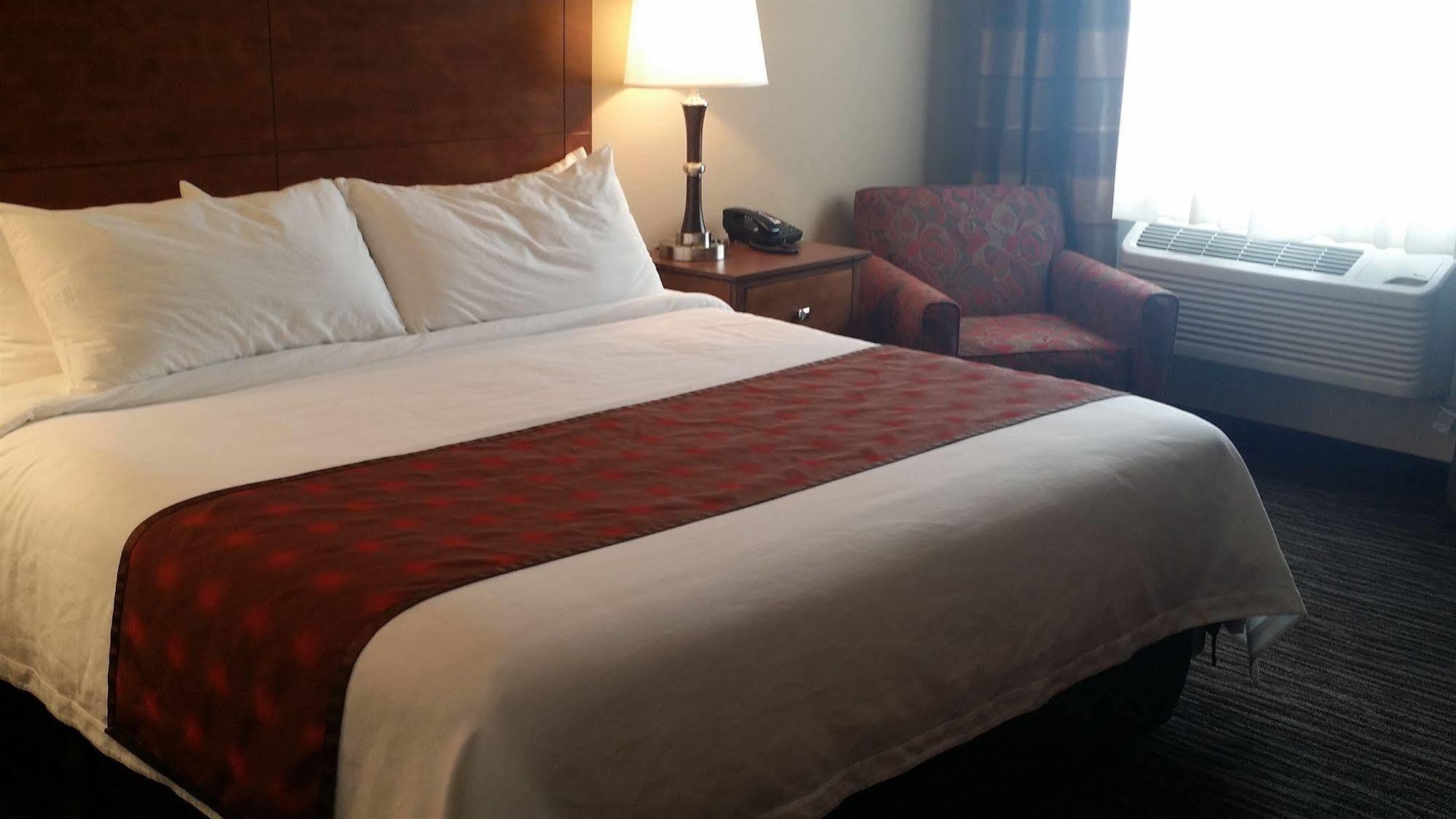American Inn & Suites Parkers Prairie Dış mekan fotoğraf