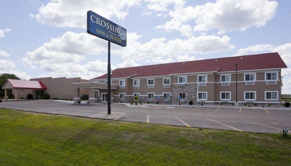 American Inn & Suites Parkers Prairie Dış mekan fotoğraf